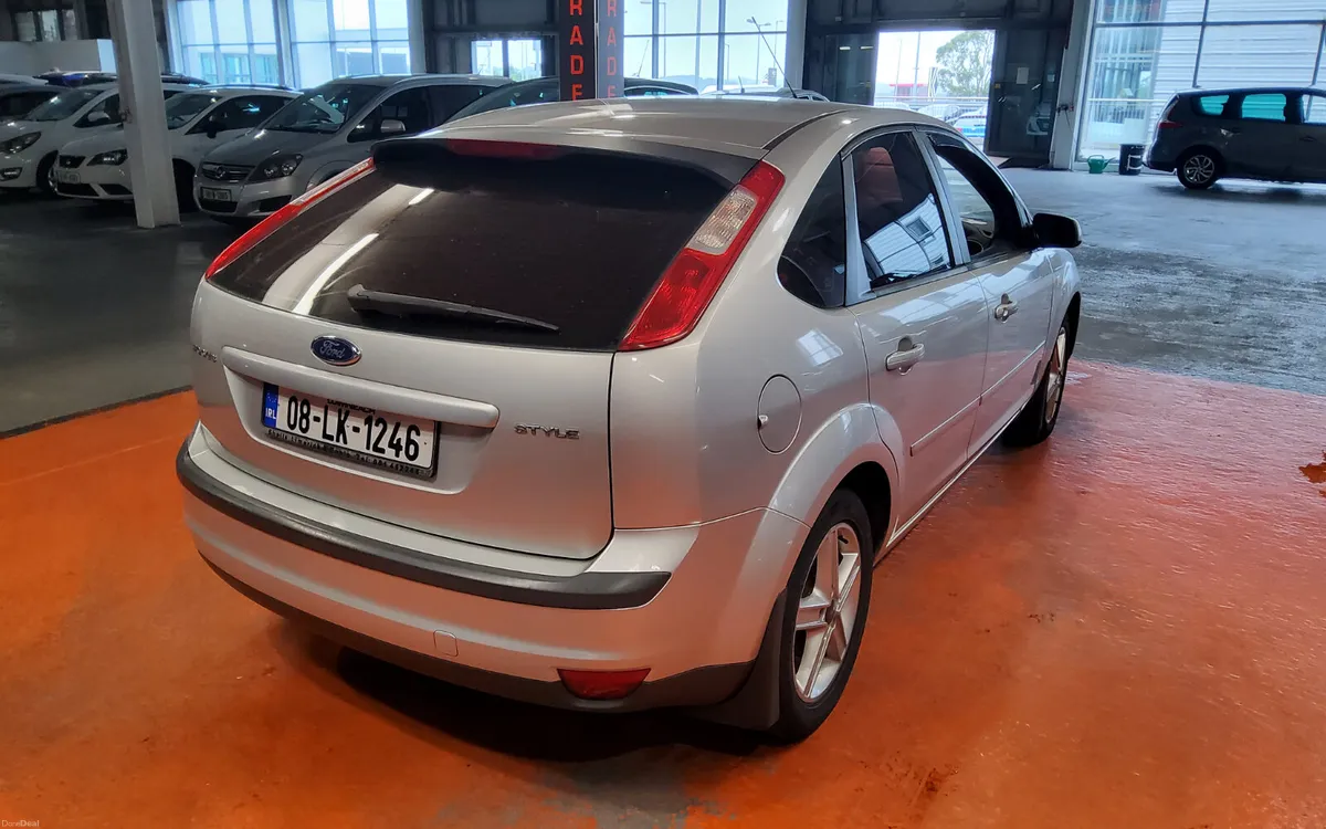 Ford Focus 2008 - Image 3