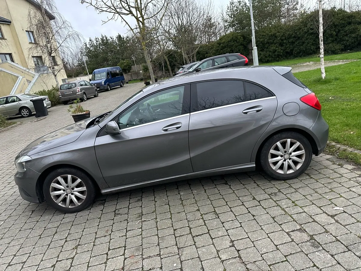 Mercedes A180D CHEAP - Image 2