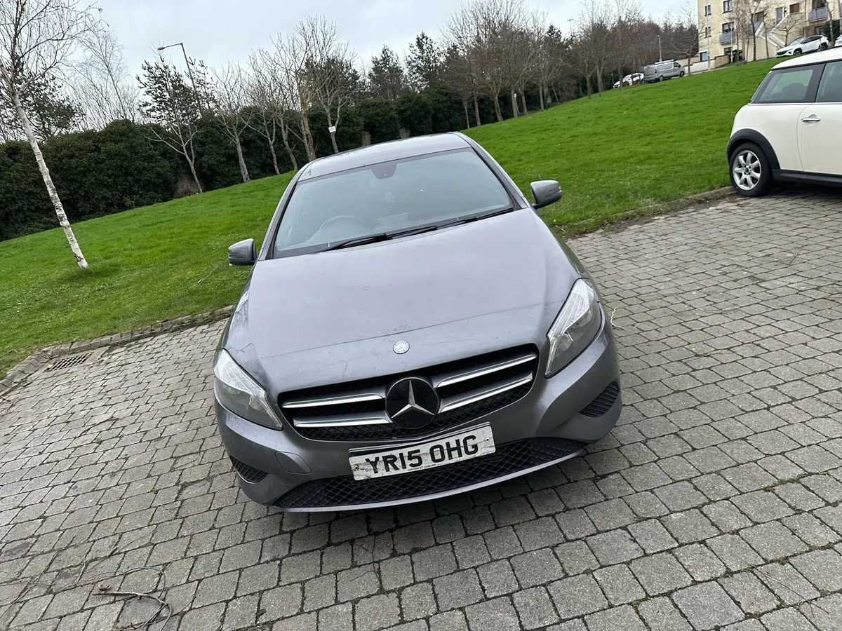 Mercedes A180D CHEAP - Image 3