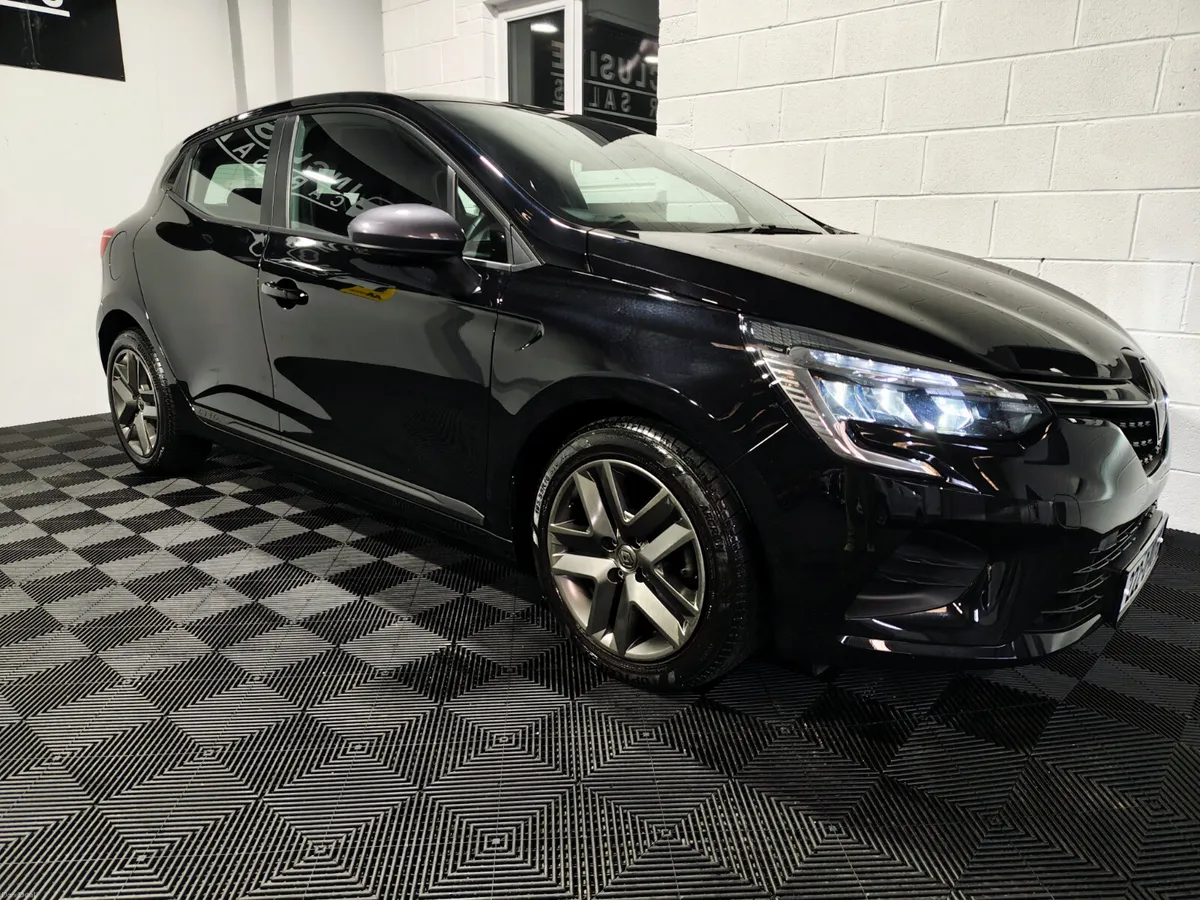 Renault Clio 2022 DYNAMIQUE SPEC 1.0 PETROL - Image 4