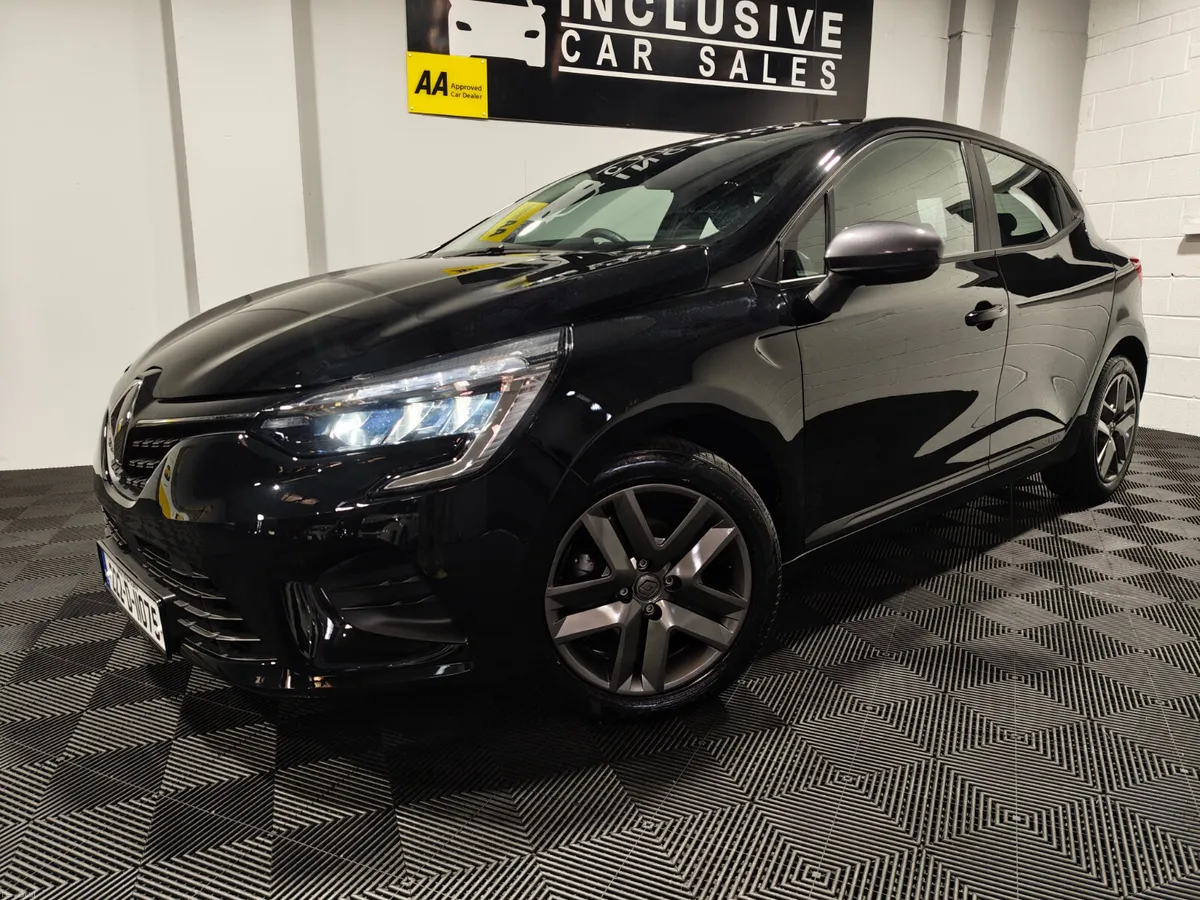 Renault Clio 2022 DYNAMIQUE SPEC 1.0 PETROL - Image 1