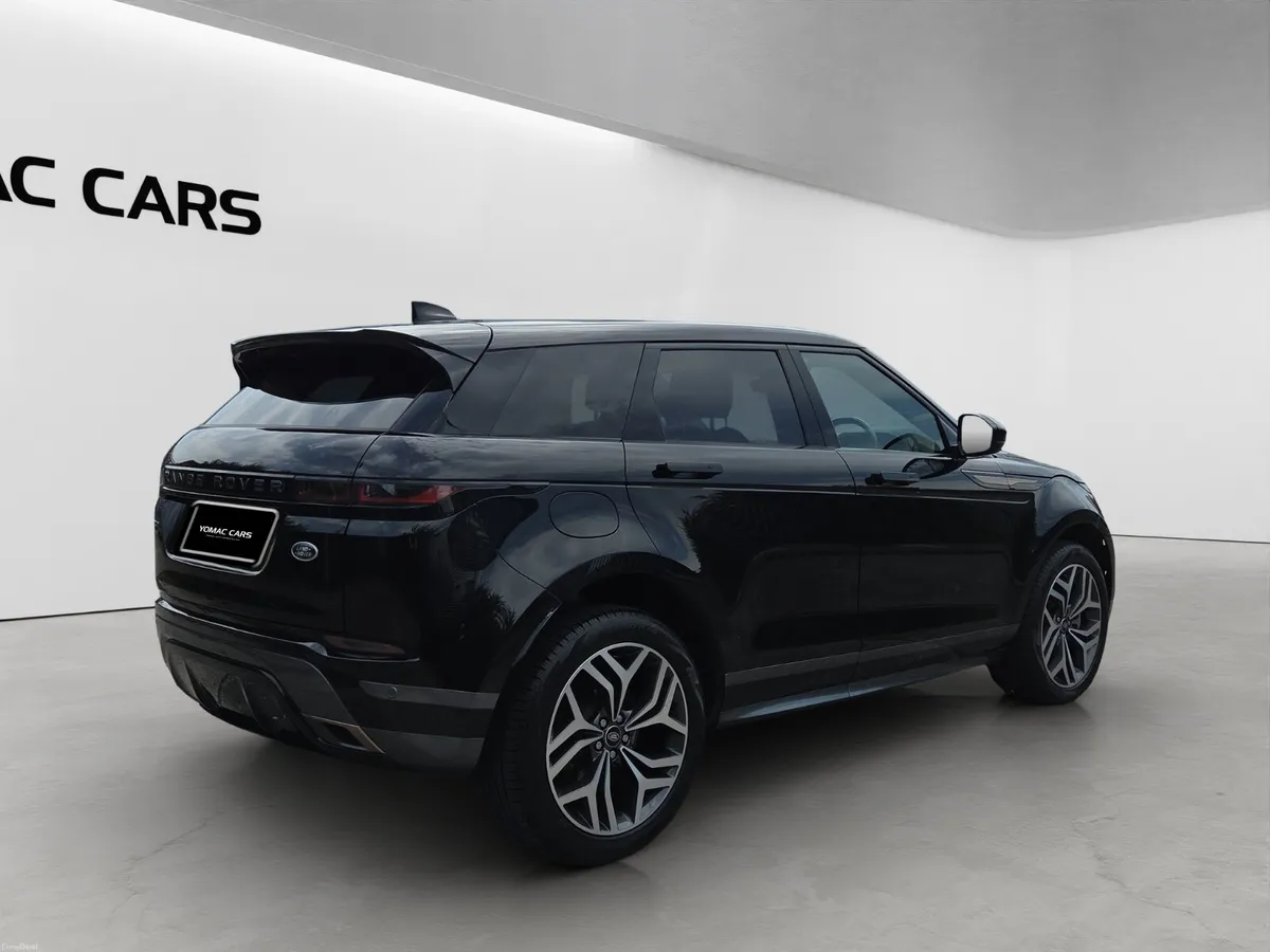 LAND ROVER RANGE ROVER EVOQUE R-DYNAMIC HSE 2022 - Image 3