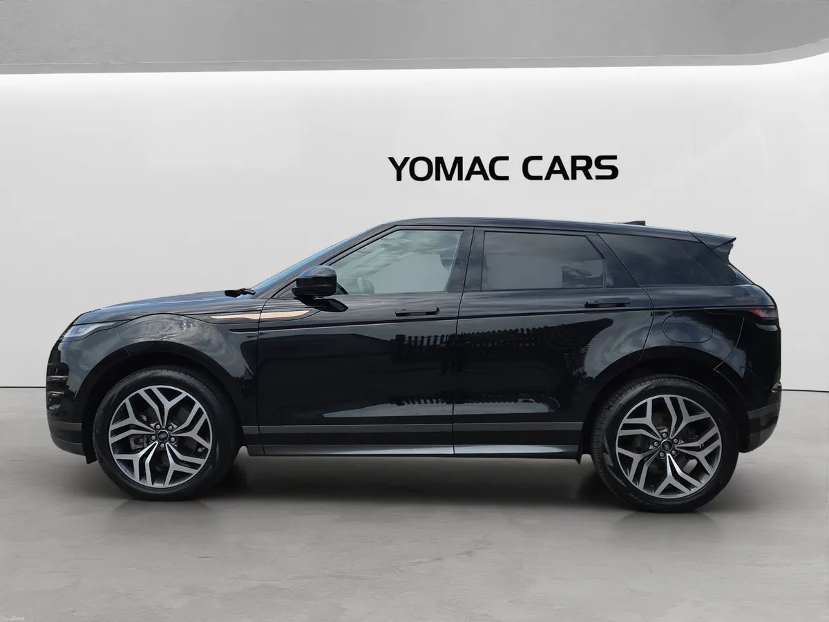 LAND ROVER RANGE ROVER EVOQUE R-DYNAMIC HSE 2022 - Image 6