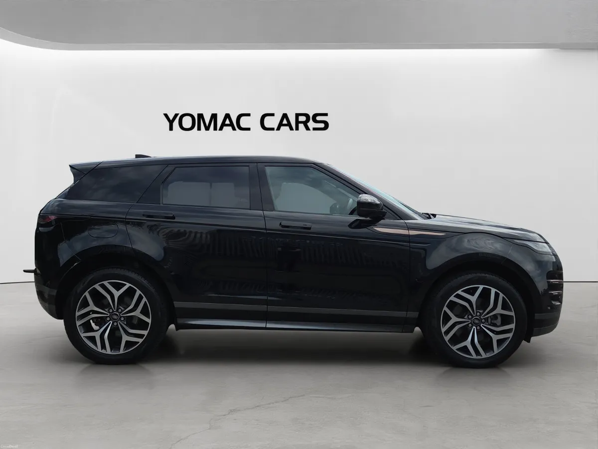 LAND ROVER RANGE ROVER EVOQUE R-DYNAMIC HSE 2022 - Image 2