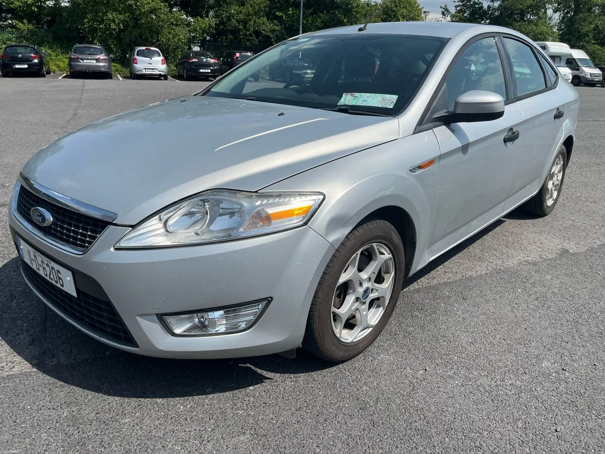 Mondeo New Nct 05/27 Auto - Image 6