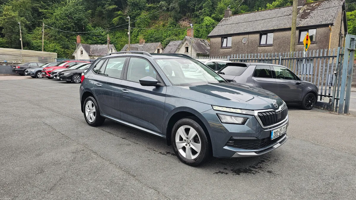 Skoda Kamiq 2020 1.OTSI - Image 2
