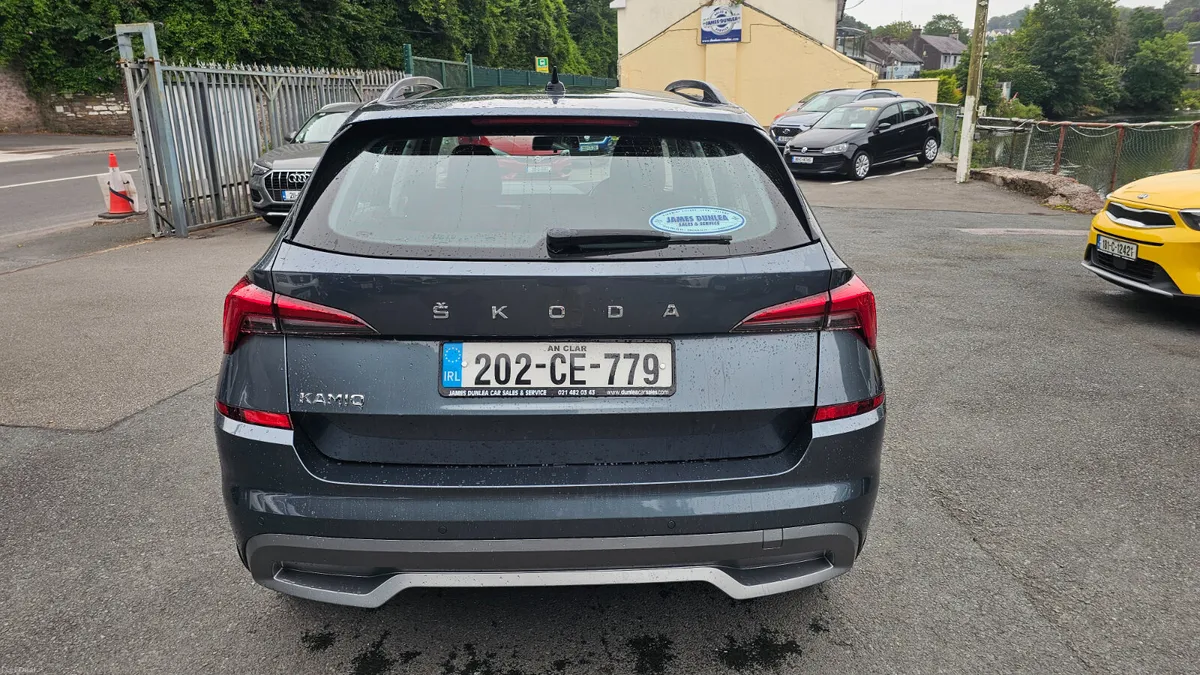 Skoda Kamiq 2020 1.OTSI - Image 4