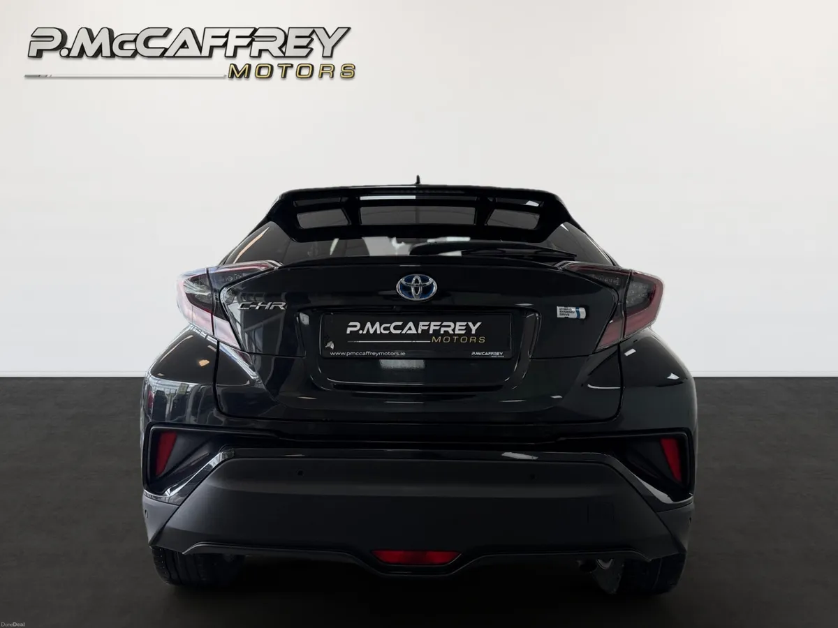 2018 Toyota C-HR Luna Sport Leather Reversing Came - Image 6