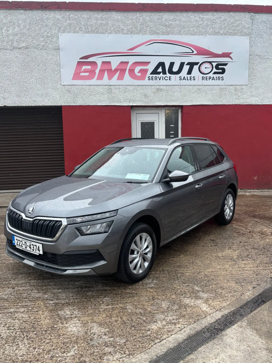 Skoda Kamiq 2022 finance warranty delivery - Image 4