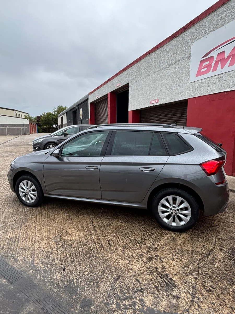 Skoda Kamiq 2022 finance warranty delivery - Image 5