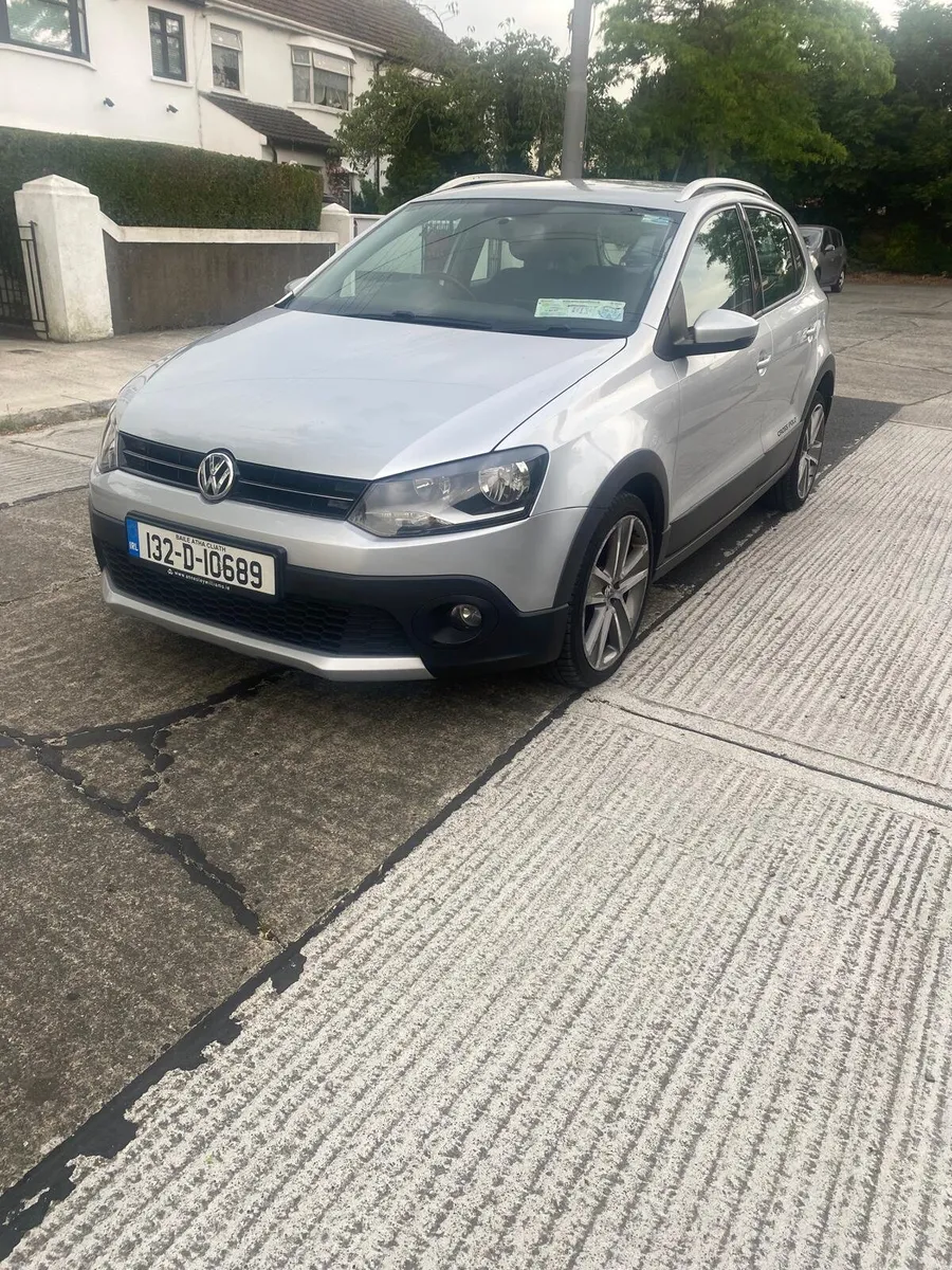 Volkwagen Polo, 1.2 Petrol, Nct 01/27, 111K, 2013 - Image 2
