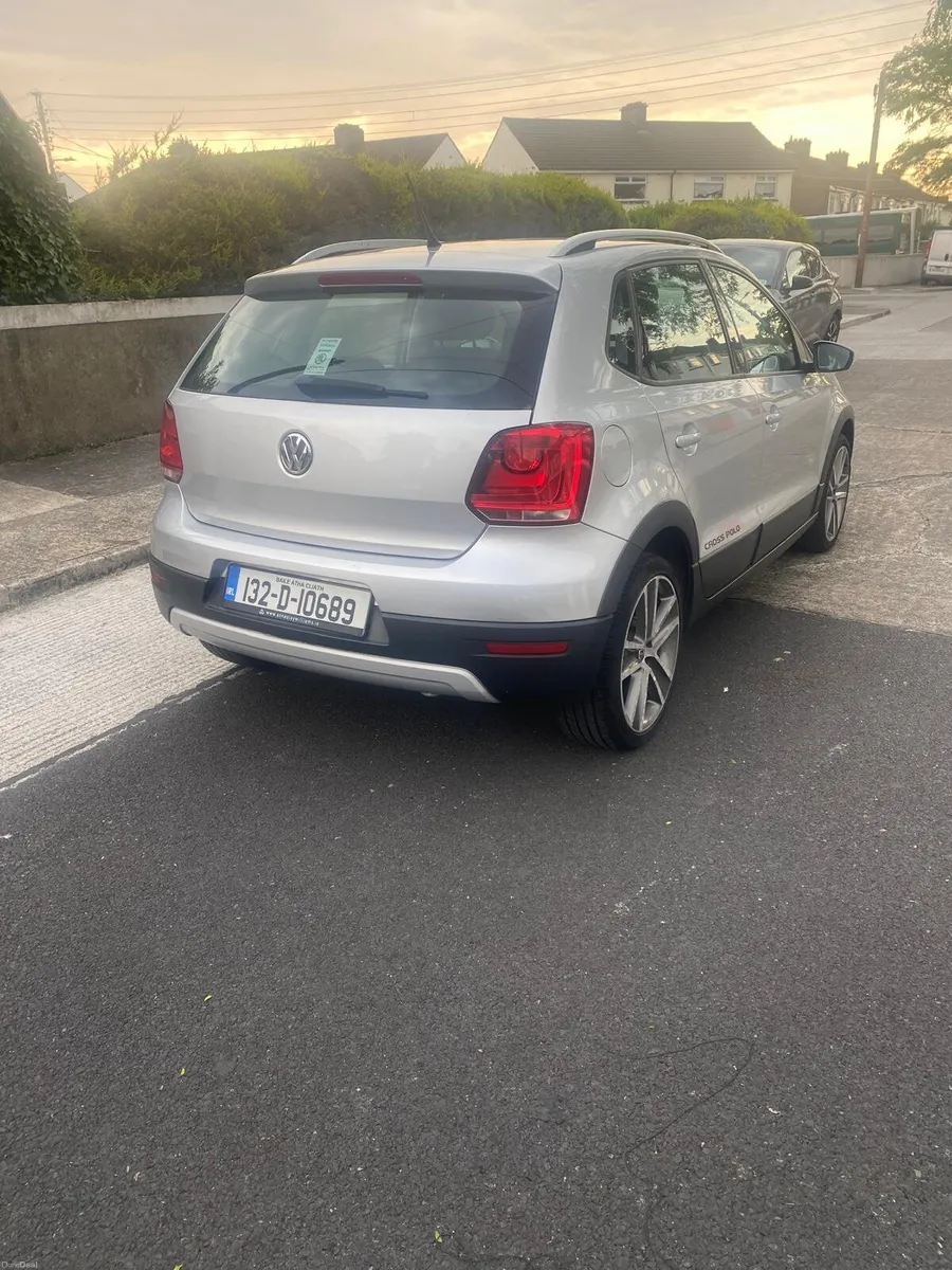 Volkwagen Polo, 1.2 Petrol, Nct 01/27, 111K, 2013 - Image 4