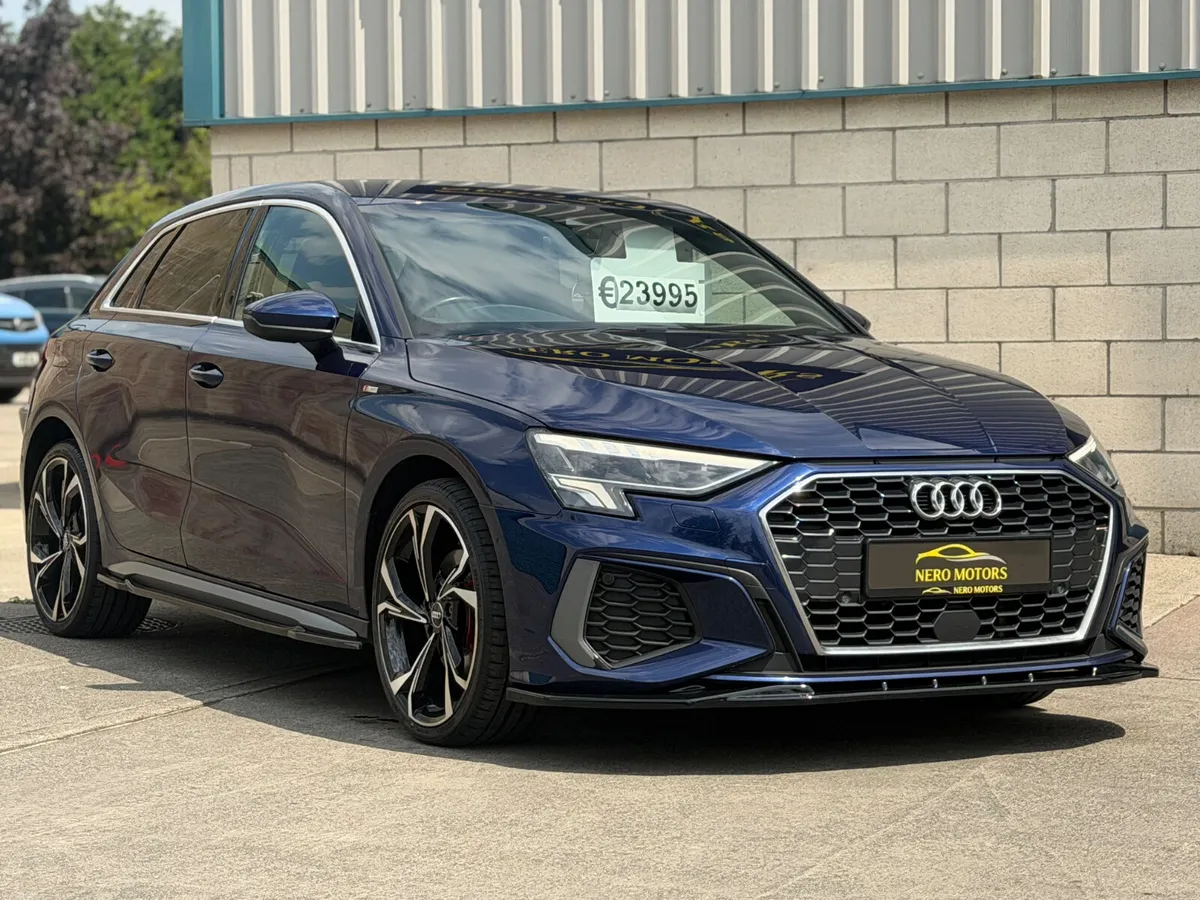 2021 Audi A3 S Line 1.4TFSI E - Image 2