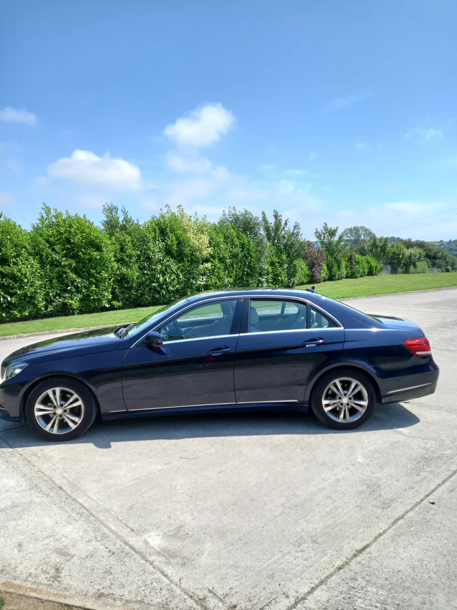 2015 Mercedes-Benz E220 2.1 Diesel - Image 4