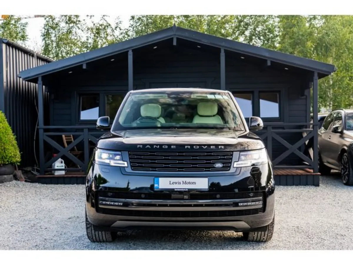 Land Rover Range Rover AUTOBIOGRAPHY, P460E, MERID - Image 2