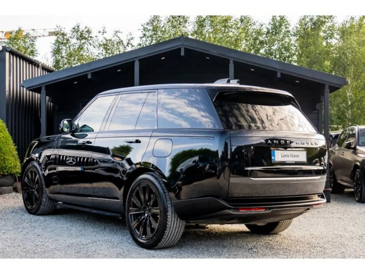 Land Rover Range Rover AUTOBIOGRAPHY, P460E, MERID - Image 4