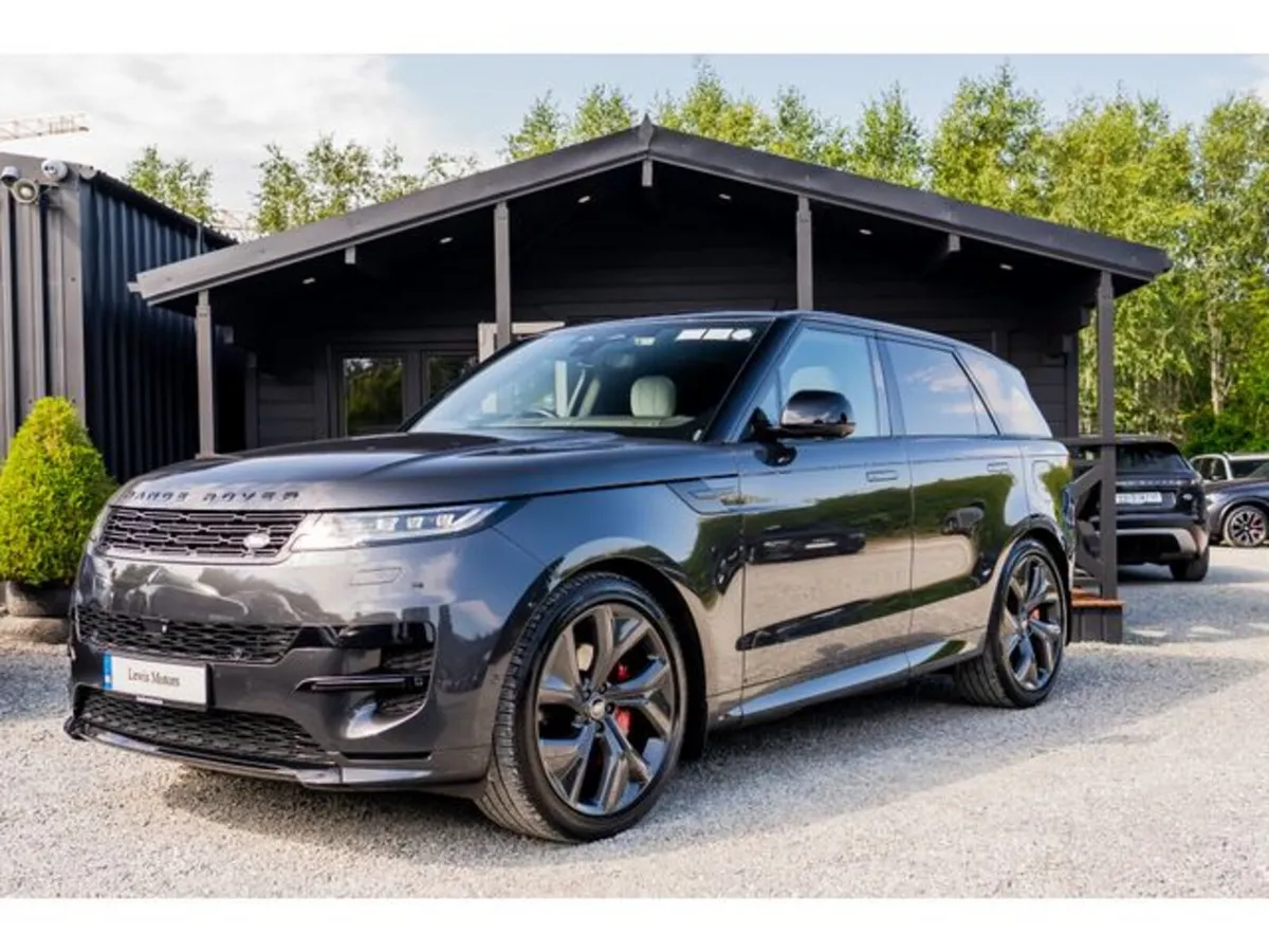 Land Rover Range Rover Sport AUTOBIOGRAPHY - Image 3