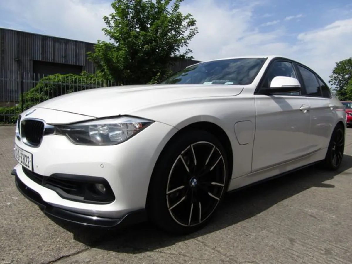 BMW 3-Series 330 F30 E SE 4DR Auto - Image 3
