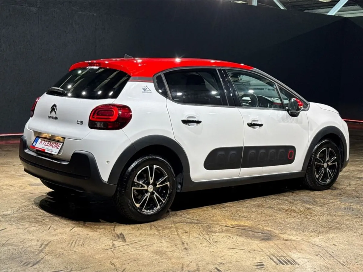 Citroen C3 1.2 AUTOMATIC - FACTORY ALLOYS - WHITE/ - Image 4