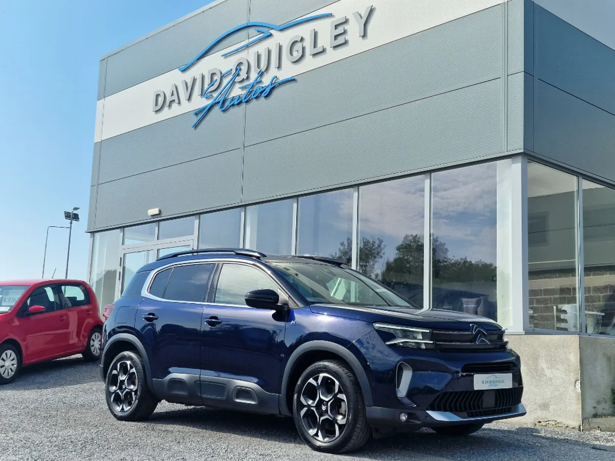 Citroen C5 Aircross MAX PHEV 1.6 - Image 1