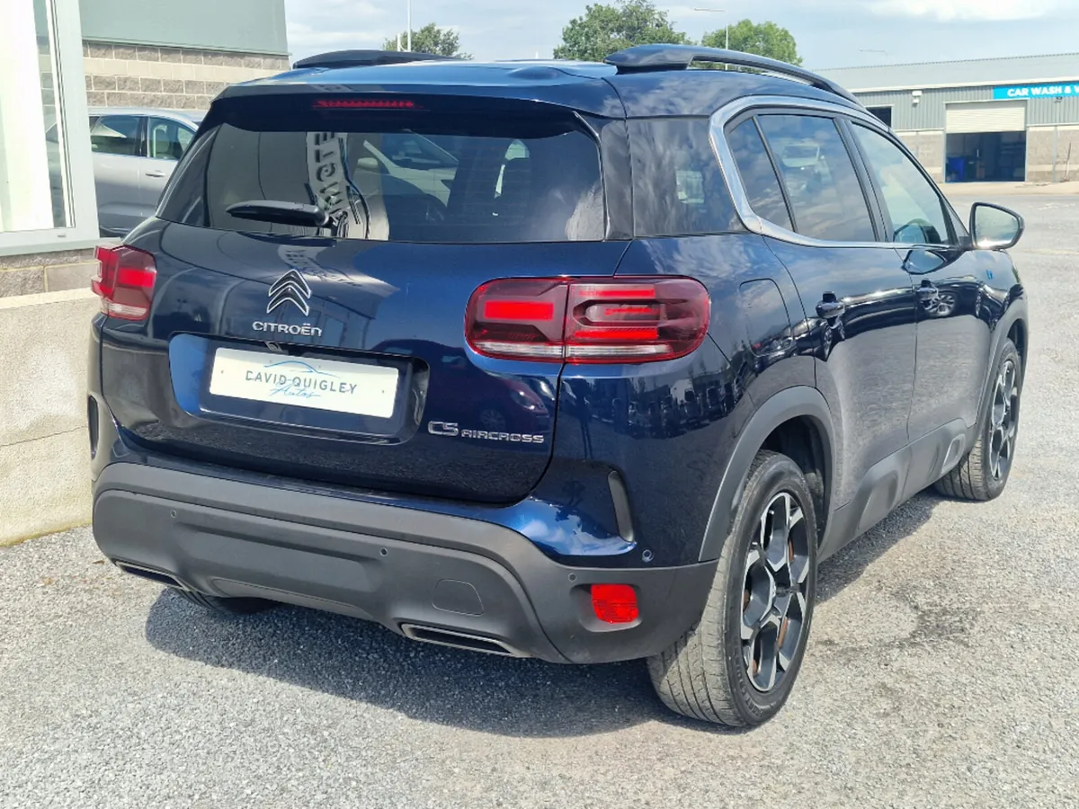 Citroen C5 Aircross MAX PHEV 1.6 - Image 3
