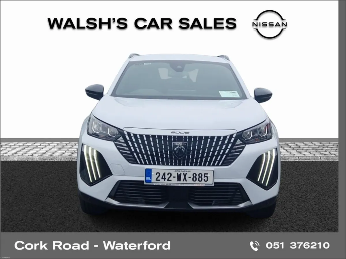 Peugeot 2008 Allure 1.2 100 - Image 2