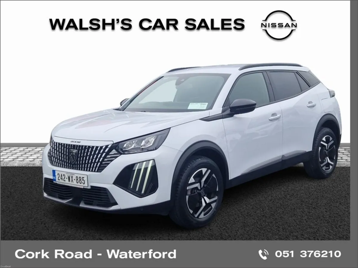Peugeot 2008 Allure 1.2 100 - Image 3