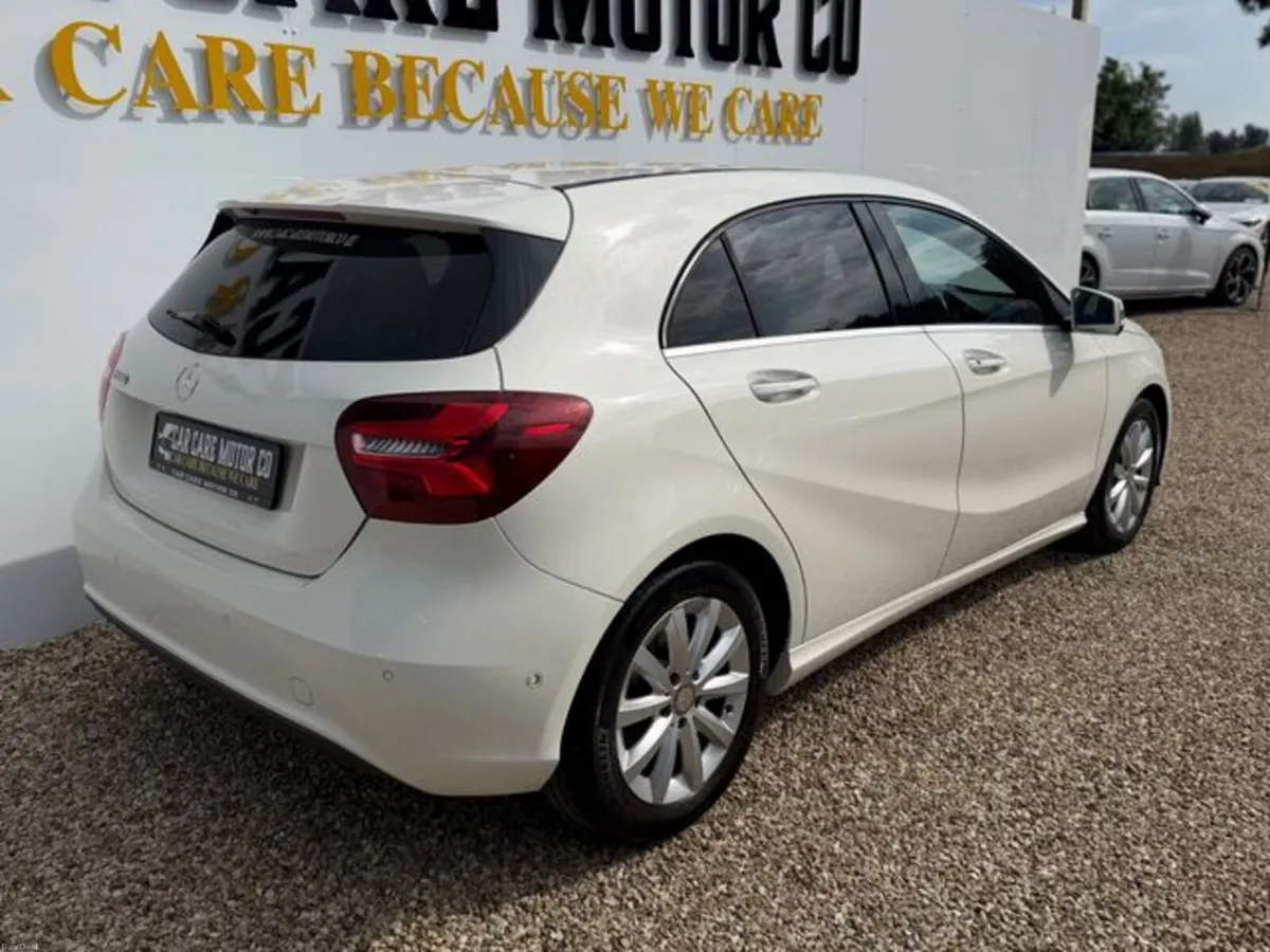 Mercedes-Benz A-Class 2017 Merc A Class 1.6 Automa - Image 4