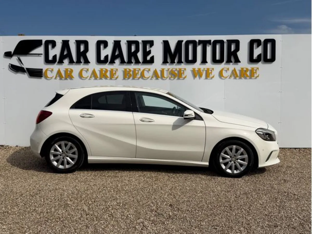 Mercedes-Benz A-Class 2017 Merc A Class 1.6 Automa - Image 2