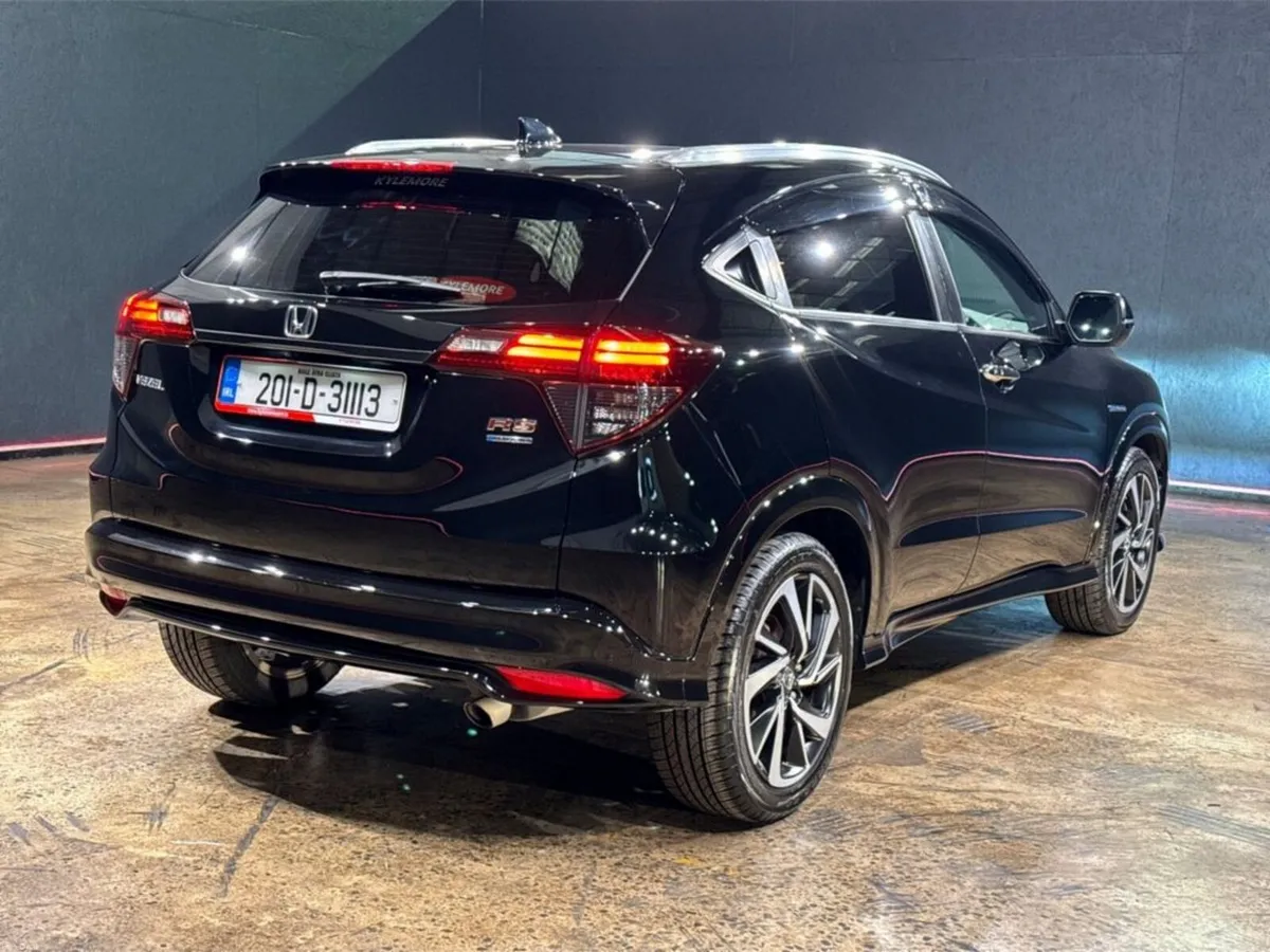 Honda Vezel Daa-ru3 5DR Auto - Image 3