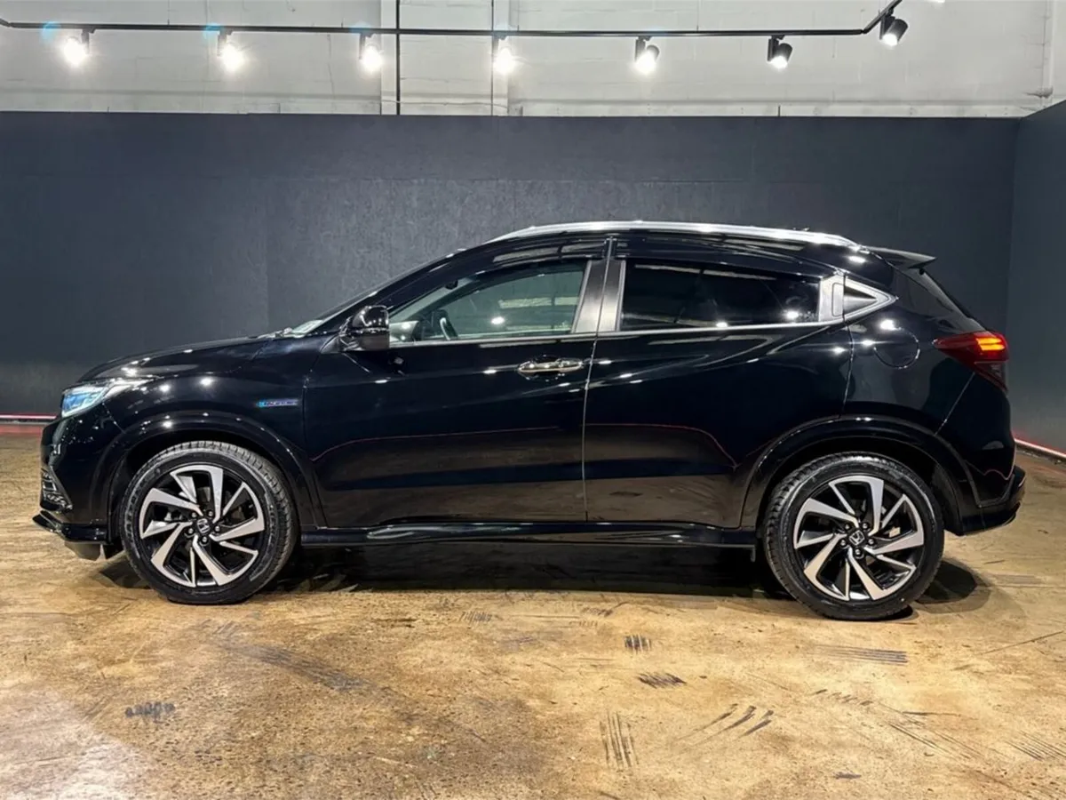 Honda Vezel Daa-ru3 5DR Auto - Image 4