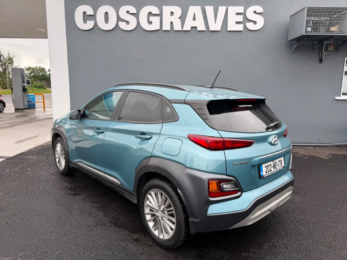 Hyundai KONA Kauai Executive 5DR * REVERSING CAMER - Image 4