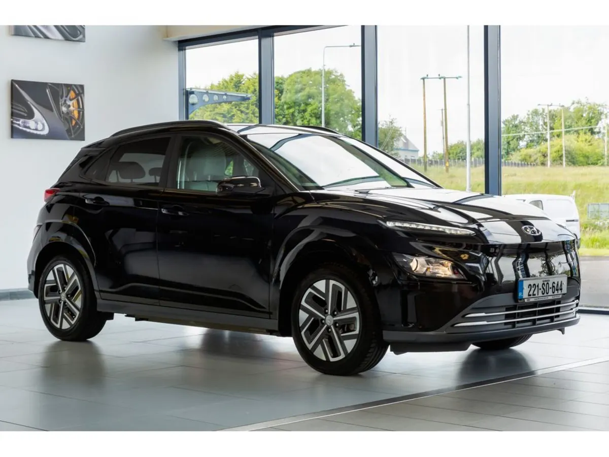 Hyundai KONA Premium 39KW 5DR Auto - Image 4