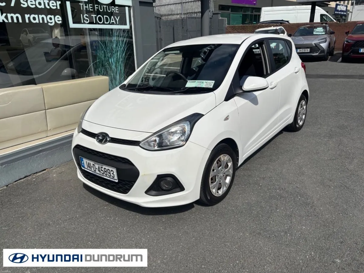Hyundai i10 1.0 SE 66PS 5DR - Image 4