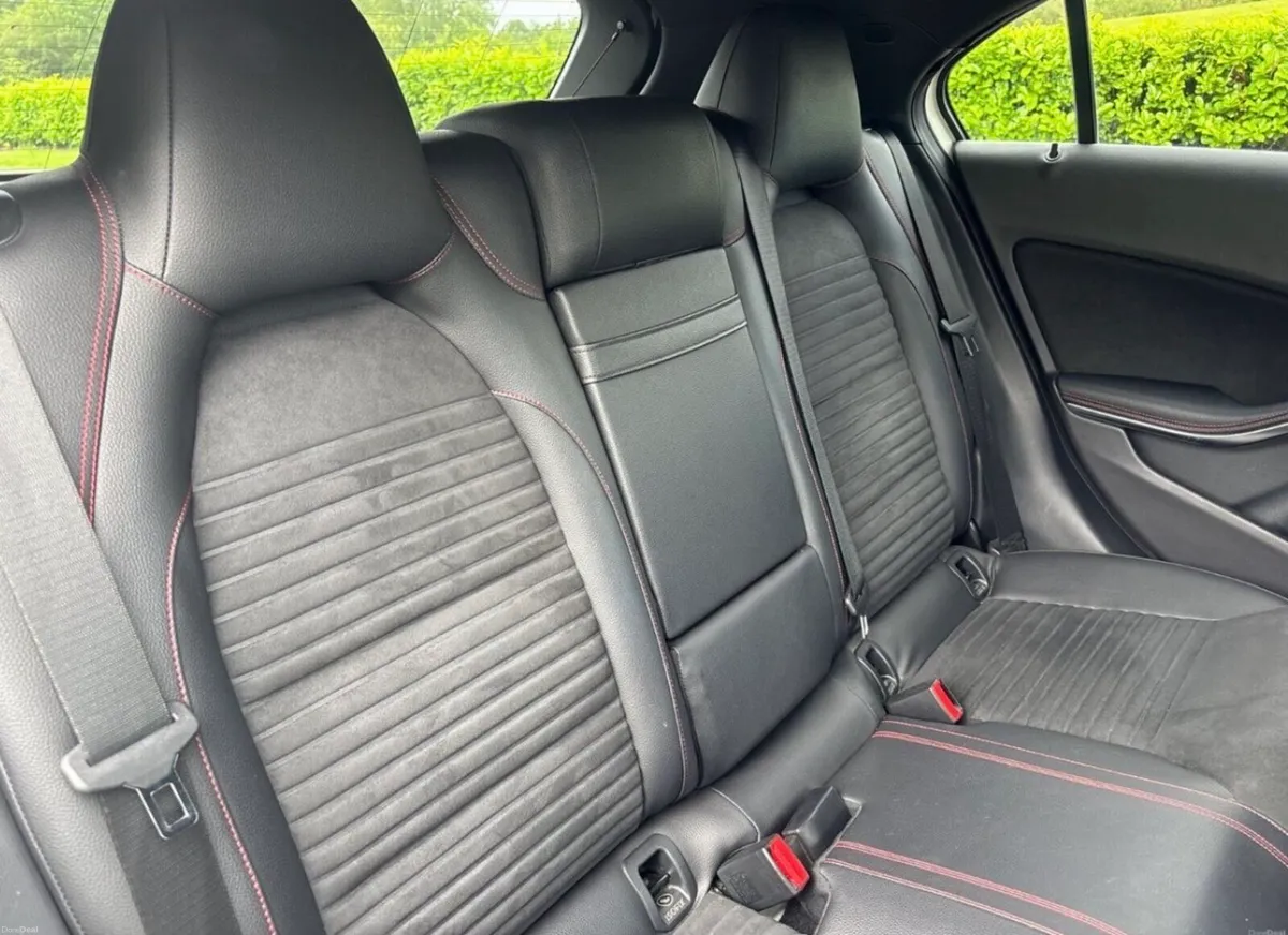 2014 Mercedes Benz A Class - Image 3