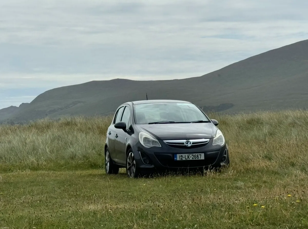 Vauxhall Corsa - Image 1