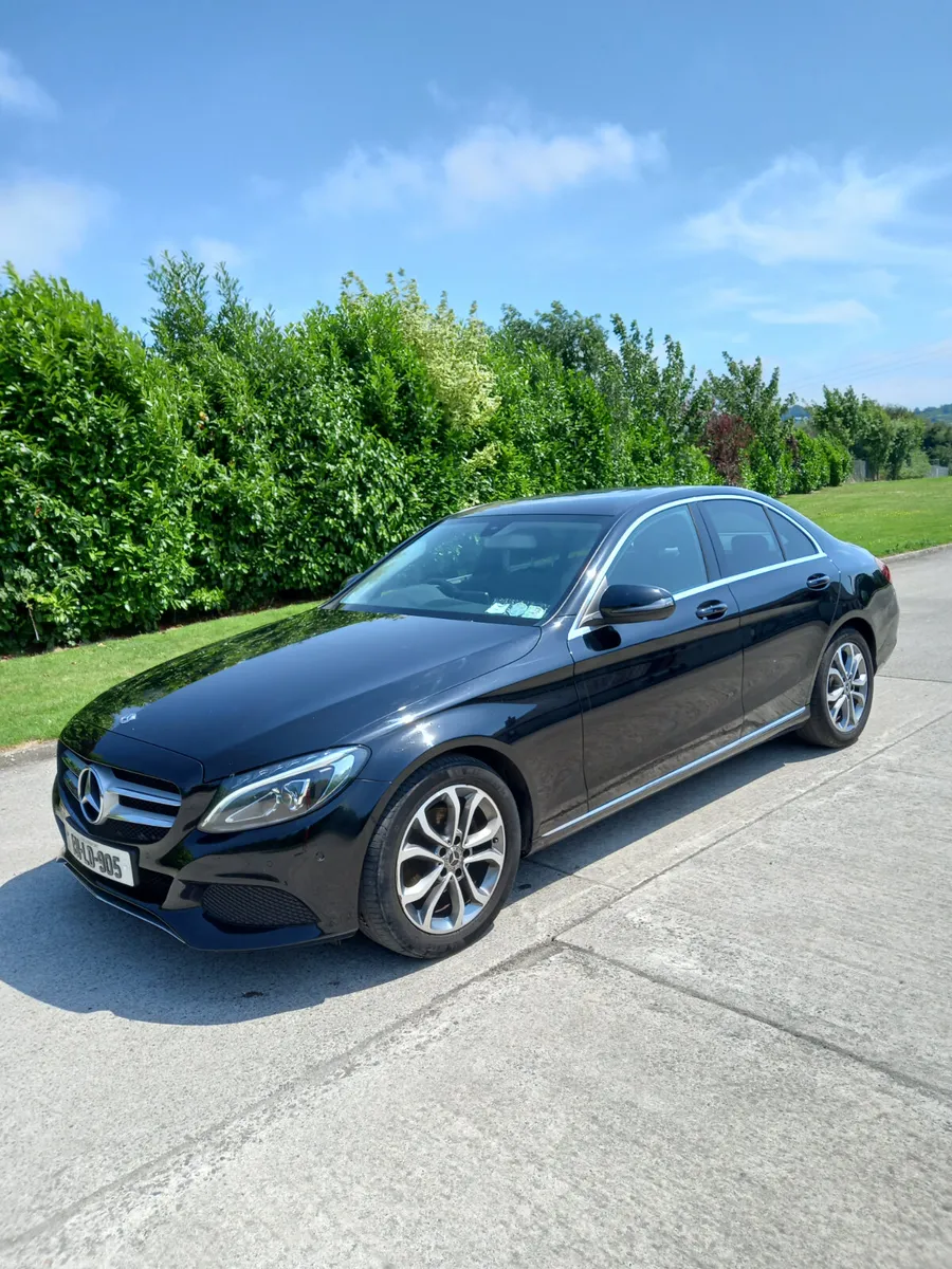 2018 Mercedes-Benz C-Class 1.6 Diesel - Image 1