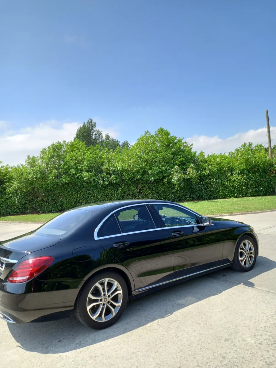 2018 Mercedes-Benz C-Class 1.6 Diesel - Image 2