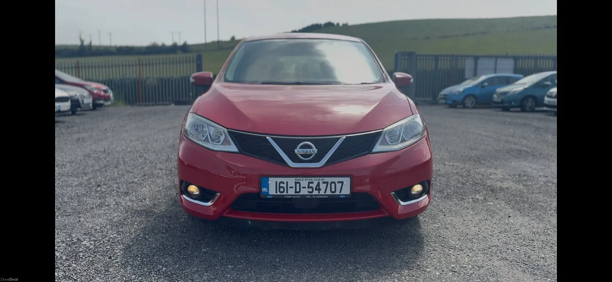 Nissan Pulsar 2016 1.5 dci tax & tested - Image 3