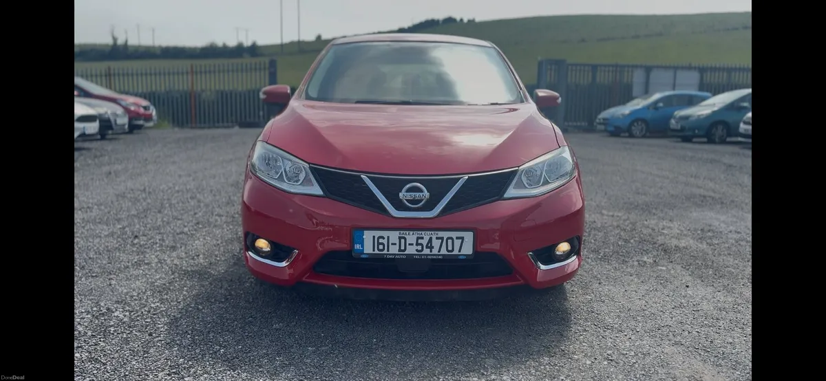 Nissan Pulsar 2016 1.5 dci tax & tested - Image 2