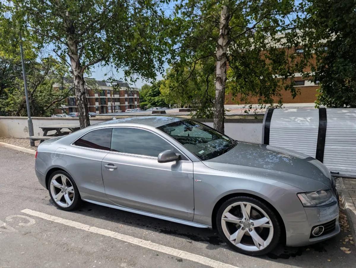 Audi A5 S-Line - Image 2