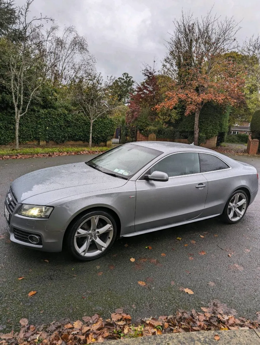 Audi A5 S-Line - Image 1