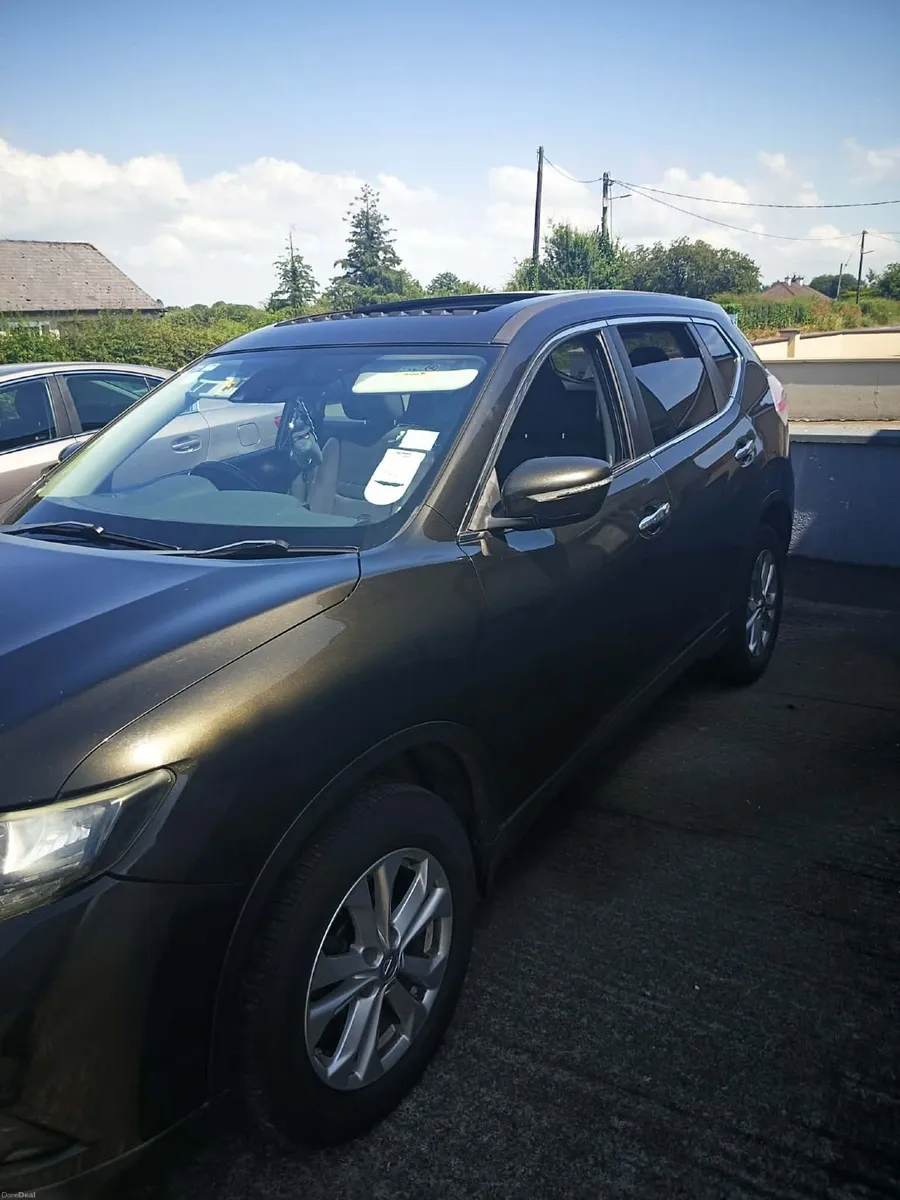 Nissan X-Trail 2016 7 seater - Image 3