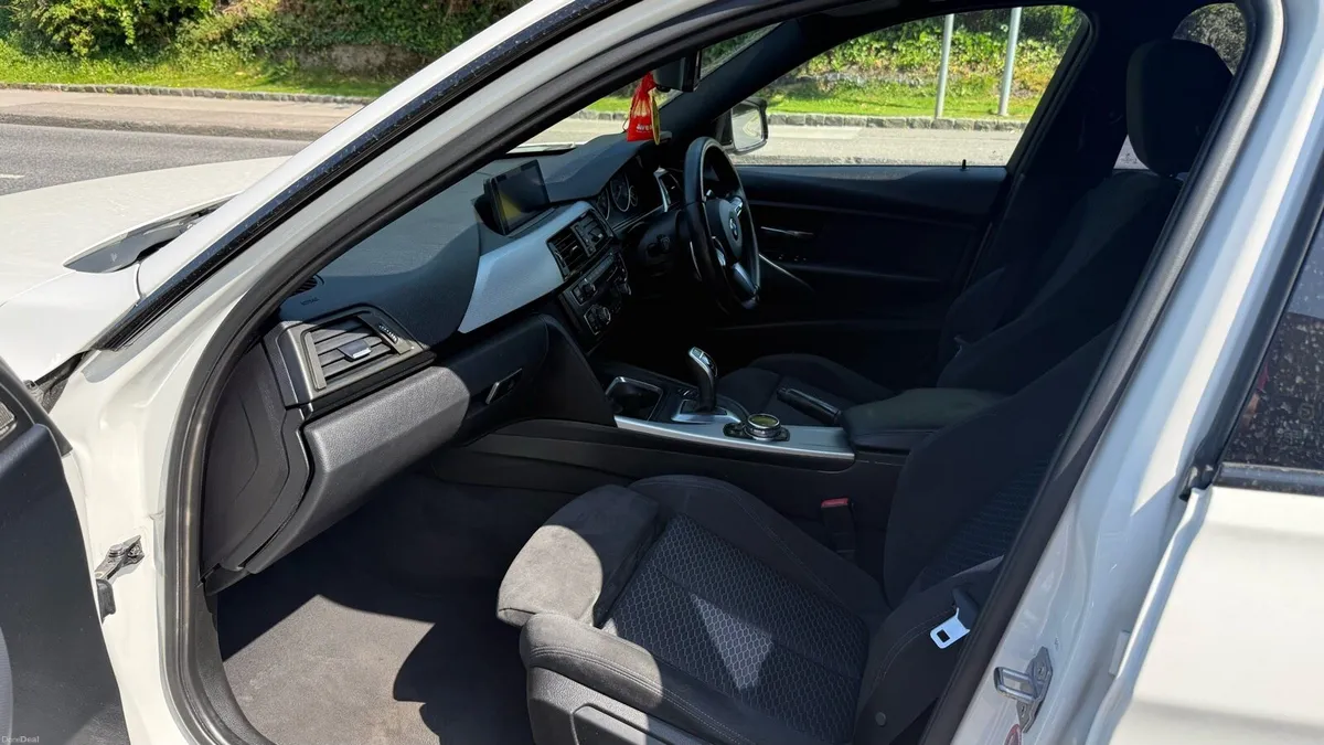 BMW 3 series Msport - Image 3