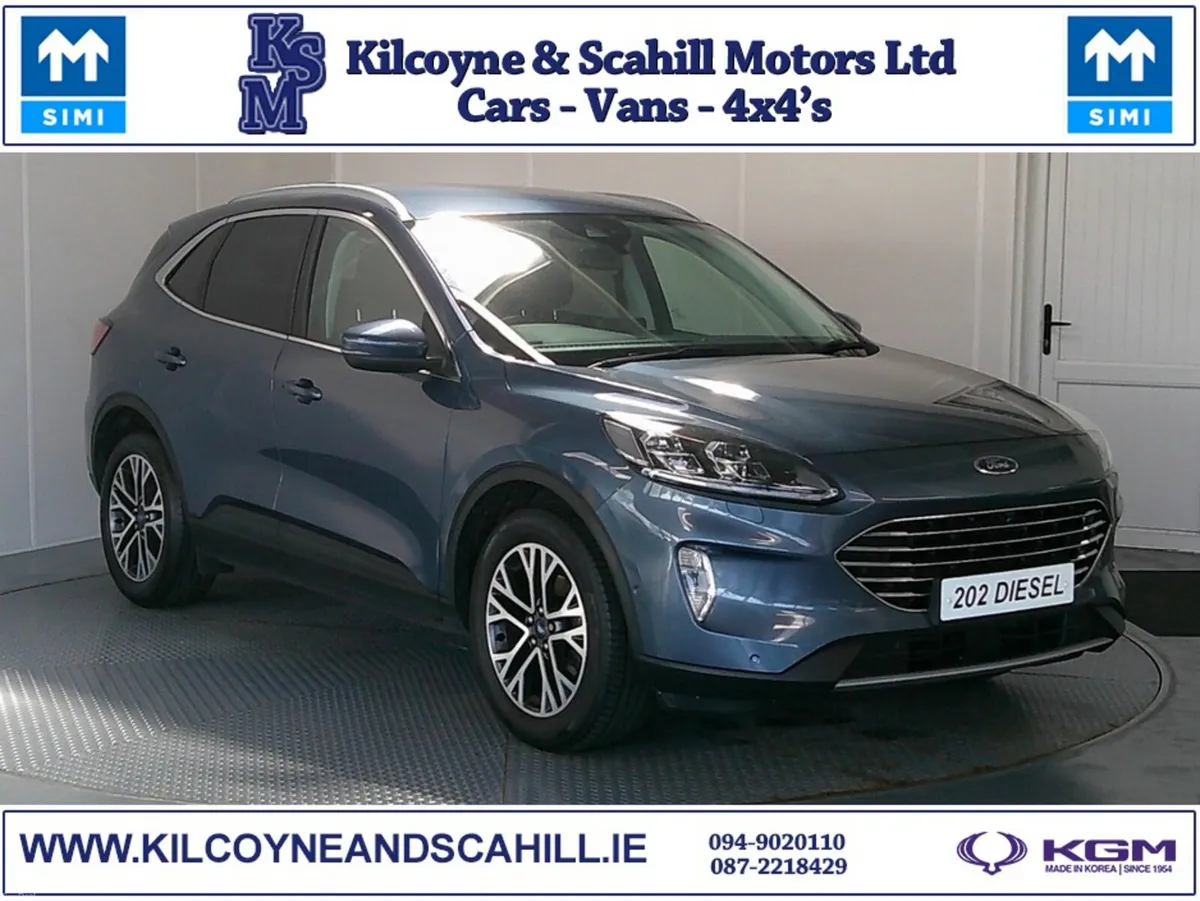 Ford Kuga 2020 - Image 1