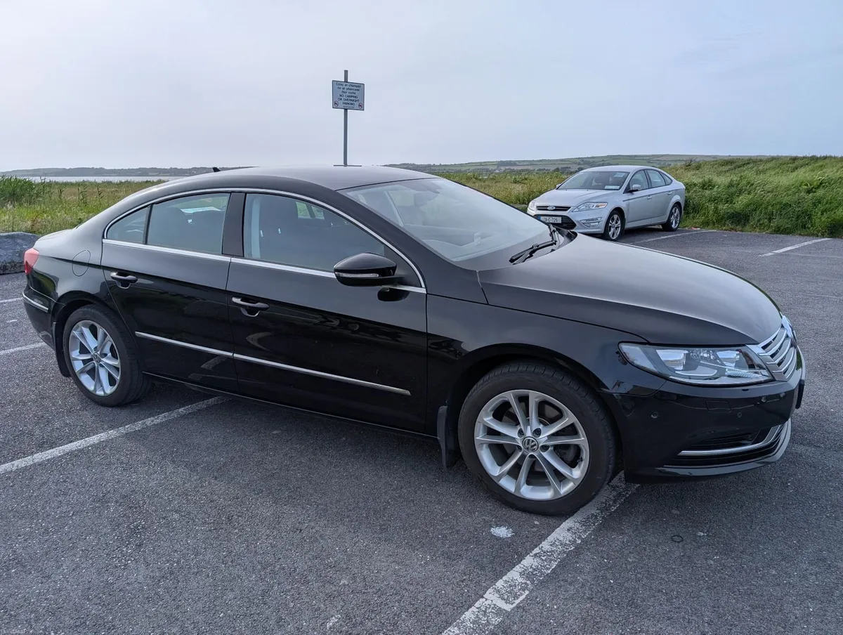 Volkswagen CC 2013 - Image 2