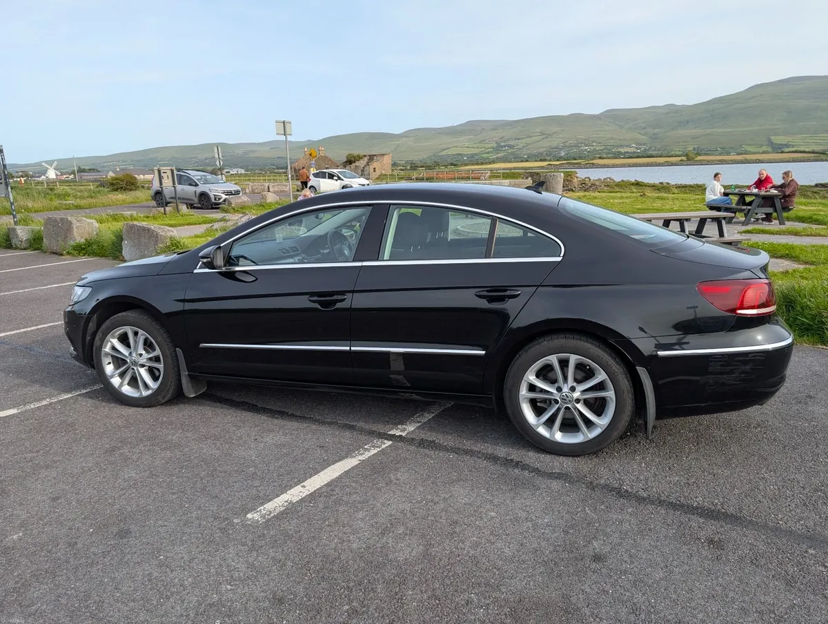 Volkswagen CC 2013 - Image 4