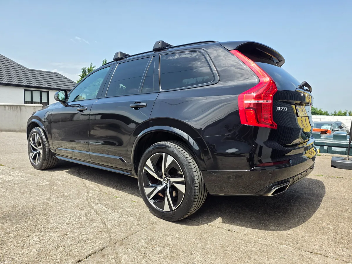 2019 VOLVO XC90 R-DESIGN * ONLY 36K MILES* 7 SEATS - Image 6