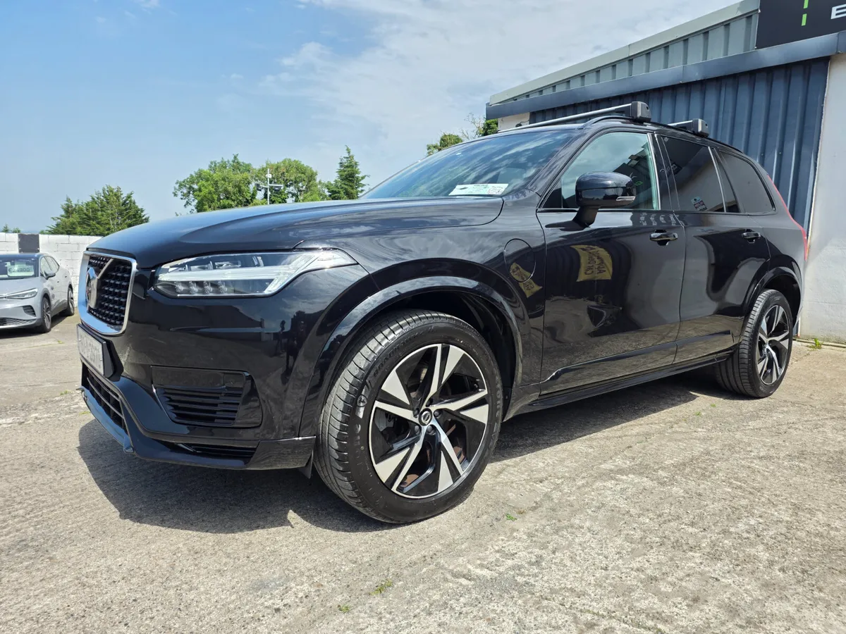 2019 VOLVO XC90 R-DESIGN * ONLY 36K MILES* 7 SEATS - Image 3
