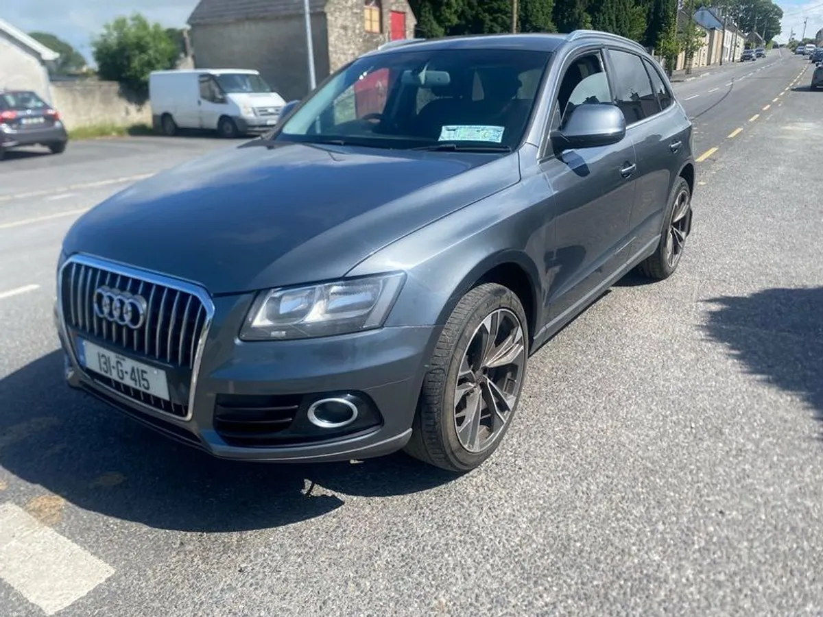 2013 Audi Q5 Quattro nct 02/27 - Image 4